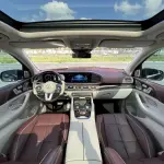 Mercedes-Benz GLS 2022 из Китая