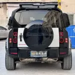 Land Rover Defender 2022 из Китая