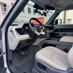 Land Rover Defender 2022 из Китая