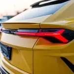Lamborghini Urus 2023 641 л.с. из Китая