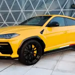 Lamborghini Urus 2023 641 л.с. из Китая