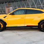 Lamborghini Urus 2023 641 л.с. из Китая