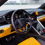 Lamborghini Urus 2023 641 л.с. из Китая