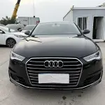 Audi A6L 2016 из Китая