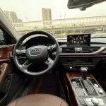 Audi A6L 2016 из Китая