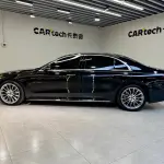 Mercedes-Benz S-Class 2024 из Китая