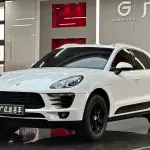 Porsche Macan 2015 из Китая