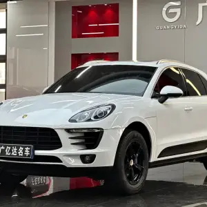 Porsche Macan 2015 из Китая