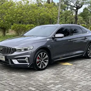 Geely Xingrui 2024 из Китая