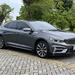 Geely Xingrui 2024 из Китая