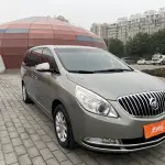 Buick GL8 2012 из Китая