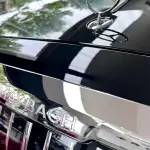 Mercedes-Benz S-Class из Китая
