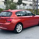 BMW 1 Series (Import) 2015 из Китая