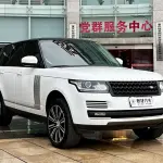 Land Rover Range Rover 2016 из Китая