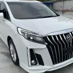 Buick GL8 2020 из Китая