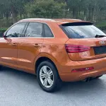 Audi Q3 2014 из Китая