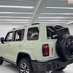 Tank Tank 300 2022 227 л.с. — лот 56520334 из Китая