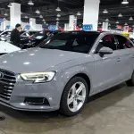 Audi A3 2021 из Китая