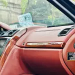 Maserati Quattroporte 2011 из Китая