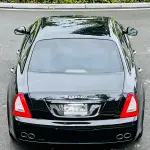 Maserati Quattroporte 2011 из Китая