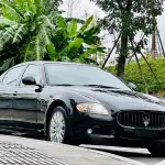 Maserati Quattroporte 2011 из Китая