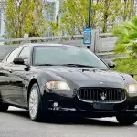 Maserati Quattroporte 2011 из Китая