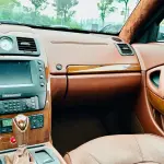 Maserati Quattroporte 2011 из Китая