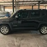 Jeep Renegade 2017 из Китая