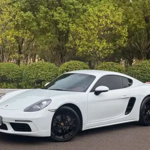 Porsche 718 2020 из Китая