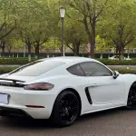Porsche 718 2020 из Китая