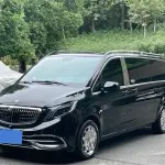Mercedes-Benz Vito 2021 из Китая