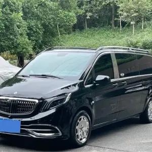 Mercedes-Benz Vito 2021 из Китая