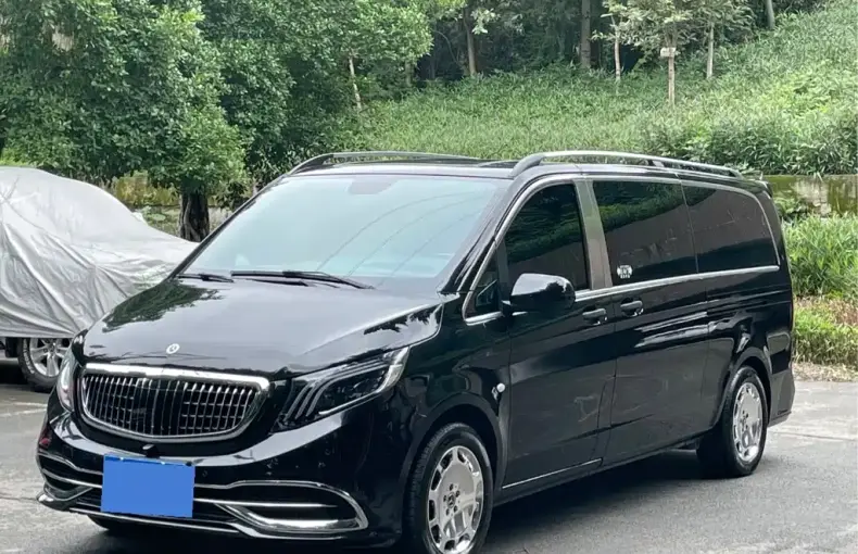 Mercedes-Benz Vito 2021 из Китая