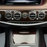 Mercedes-Benz S-Class 2017 из Китая