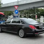 Mercedes-Benz S-Class 2017 из Китая