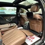 Mercedes-Benz S-Class 2017 из Китая