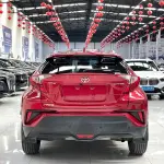 Toyota C-HR 2021 из Китая