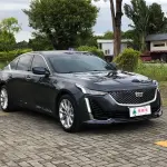 Cadillac CT5 2021 237 л.с. из Китая