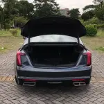 Cadillac CT5 2021 237 л.с. из Китая