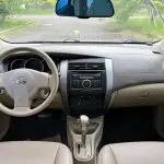 Nissan Livina 2008 из Китая