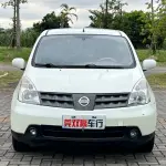 Nissan Livina 2008 из Китая