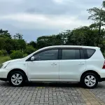Nissan Livina 2008 из Китая