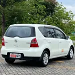 Nissan Livina 2008 из Китая
