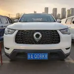 Great Wall Pao 2023 из Китая