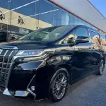 Toyota Alphard 2020 из Китая