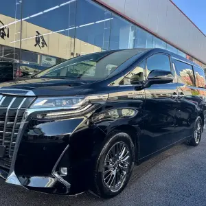 Toyota Alphard 2020 из Китая