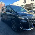 Toyota Alphard 2020 из Китая