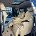 Toyota Alphard 2020 из Китая