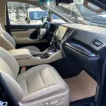 Toyota Alphard 2020 из Китая