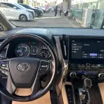 Toyota Alphard 2020 из Китая